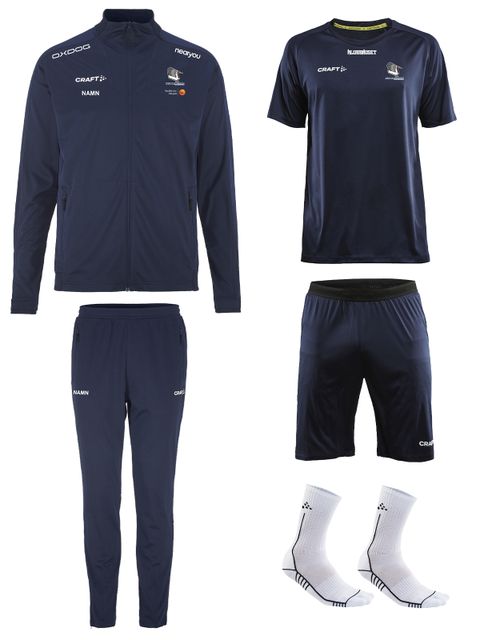 CRAFT PLAYER KIT (IBK Alingsås)